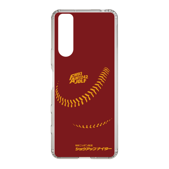 Slim Protection Case［ Nippon Broadcasting System - Show Up Nighter P03 ］