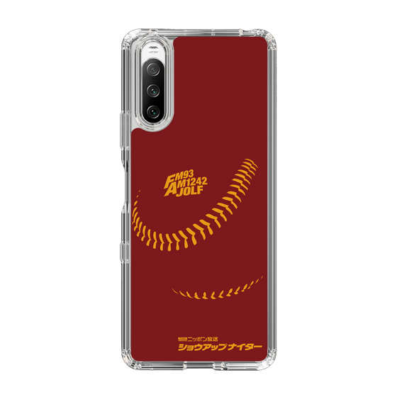 Slim Protection Case［ Nippon Broadcasting System - Show Up Nighter P03 ］
