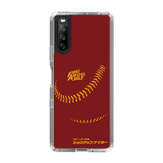 Slim Protection Case［ Nippon Broadcasting System - Show Up Nighter P03 ］