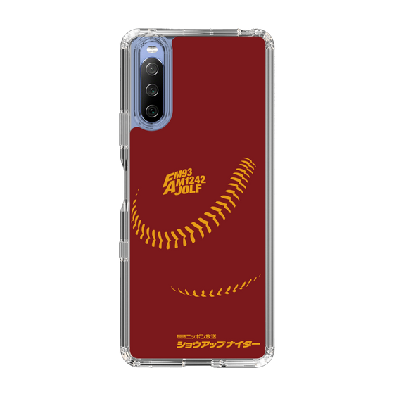 Slim Protection Case［ Nippon Broadcasting System - Show Up Nighter P03 ］