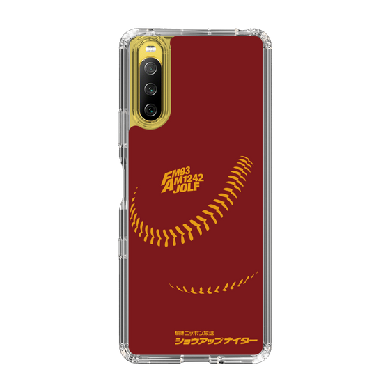 Slim Protection Case［ Nippon Broadcasting System - Show Up Nighter P03 ］
