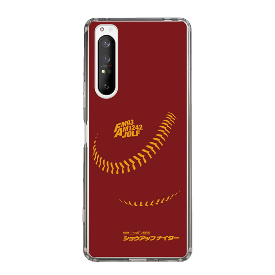 Slim Protection Case［ Nippon Broadcasting System - Show Up Nighter P03 ］