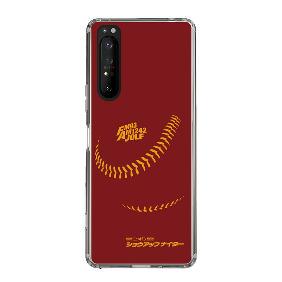 Slim Protection Case［ Nippon Broadcasting System - Show Up Nighter P03 ］