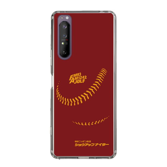 Slim Protection Case［ Nippon Broadcasting System - Show Up Nighter P03 ］
