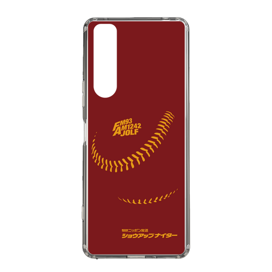 Slim Protection Case［ Nippon Broadcasting System - Show Up Nighter P03 ］