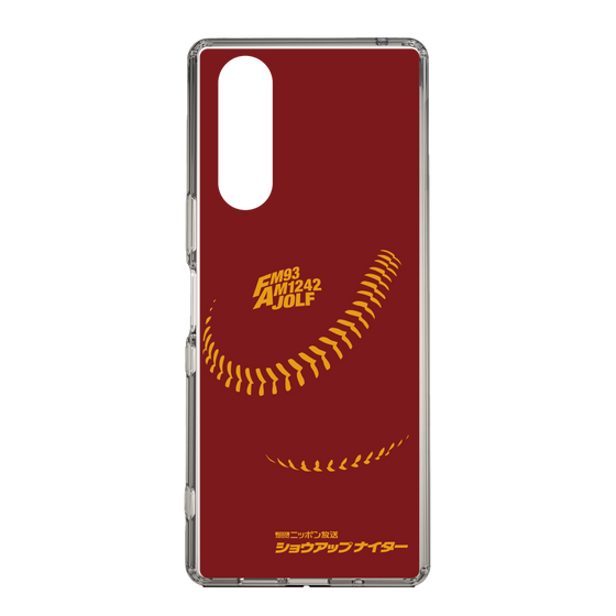 Slim Protection Case［ Nippon Broadcasting System - Show Up Nighter P03 ］