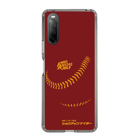Slim Protection Case［ Nippon Broadcasting System - Show Up Nighter P03 ］