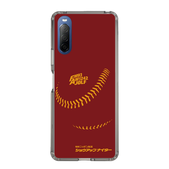 Slim Protection Case［ Nippon Broadcasting System - Show Up Nighter P03 ］