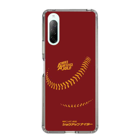 Slim Protection Case［ Nippon Broadcasting System - Show Up Nighter P03 ］