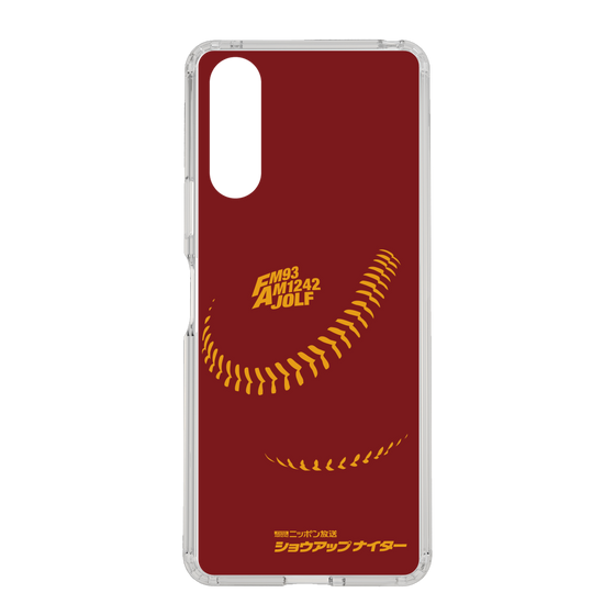 Slim Protection Case［ Nippon Broadcasting System - Show Up Nighter P03 ］
