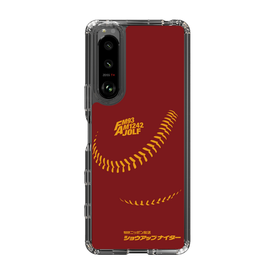 Slim Protection Case［ Nippon Broadcasting System - Show Up Nighter P03 ］