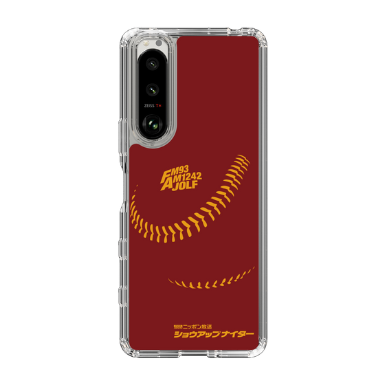 Slim Protection Case［ Nippon Broadcasting System - Show Up Nighter P03 ］