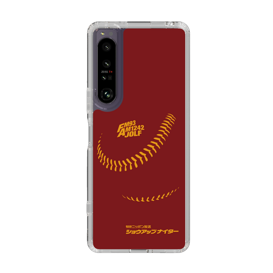 Slim Protection Case［ Nippon Broadcasting System - Show Up Nighter P03 ］