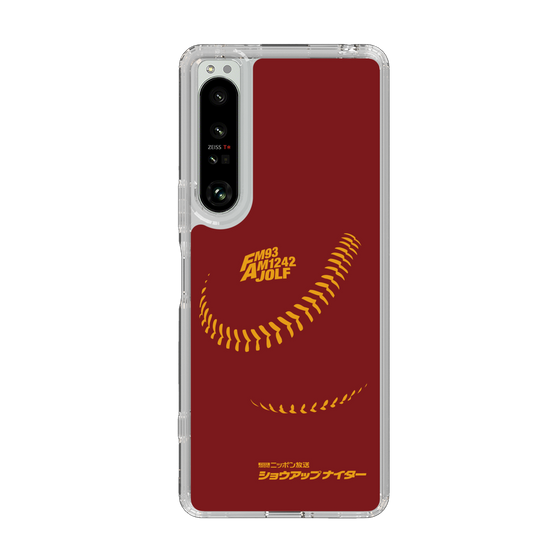 Slim Protection Case［ Nippon Broadcasting System - Show Up Nighter P03 ］