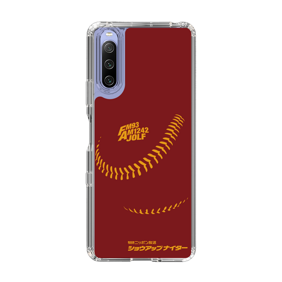 Slim Protection Case［ Nippon Broadcasting System - Show Up Nighter P03 ］