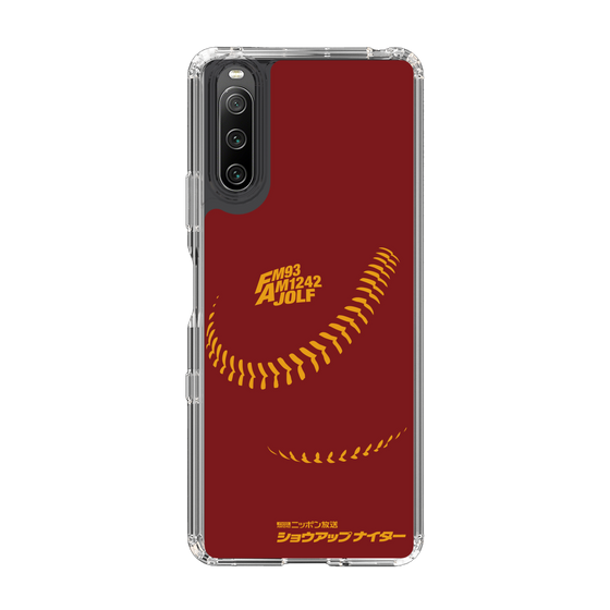 Slim Protection Case［ Nippon Broadcasting System - Show Up Nighter P03 ］