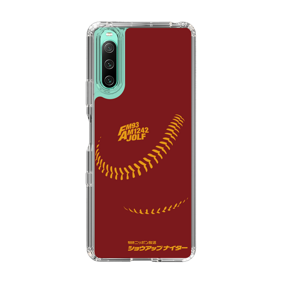 Slim Protection Case［ Nippon Broadcasting System - Show Up Nighter P03 ］
