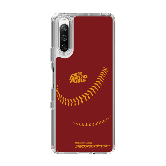 Slim Protection Case［ Nippon Broadcasting System - Show Up Nighter P03 ］