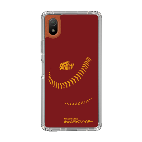 Slim Protection Case［ Nippon Broadcasting System - Show Up Nighter P03 ］