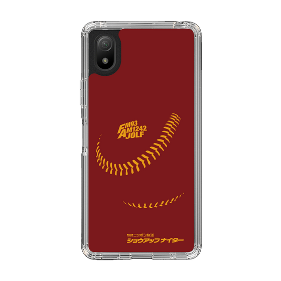 Slim Protection Case［ Nippon Broadcasting System - Show Up Nighter P03 ］