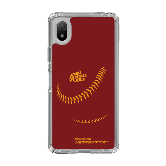 Slim Protection Case［ Nippon Broadcasting System - Show Up Nighter P03 ］