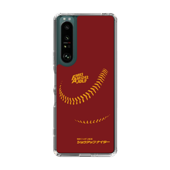 Slim Protection Case［ Nippon Broadcasting System - Show Up Nighter P03 ］