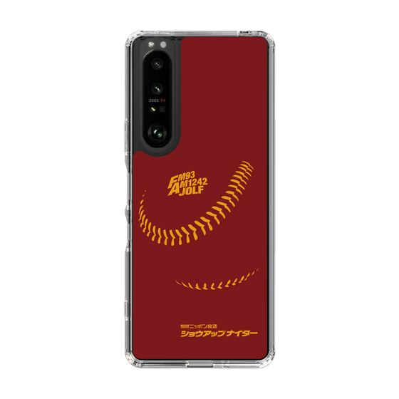 Slim Protection Case［ Nippon Broadcasting System - Show Up Nighter P03 ］