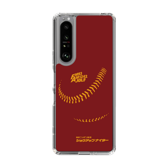 Slim Protection Case［ Nippon Broadcasting System - Show Up Nighter P03 ］