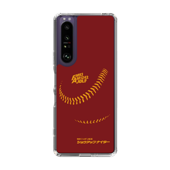 Slim Protection Case［ Nippon Broadcasting System - Show Up Nighter P03 ］