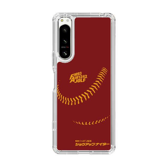 Slim Protection Case［ Nippon Broadcasting System - Show Up Nighter P03 ］