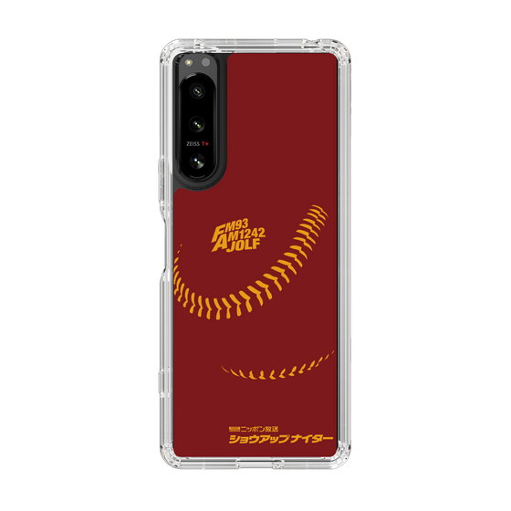 Slim Protection Case［ Nippon Broadcasting System - Show Up Nighter P03 ］