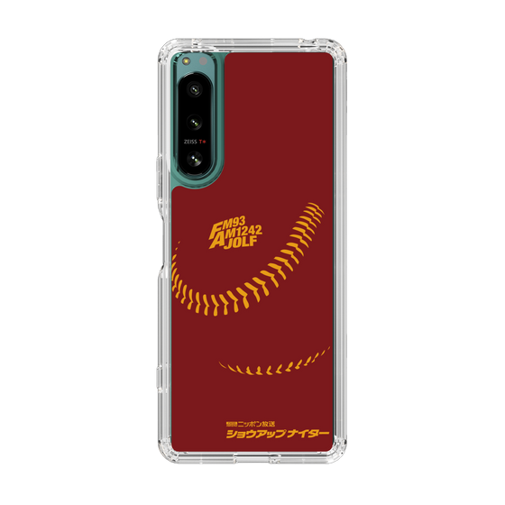 Slim Protection Case［ Nippon Broadcasting System - Show Up Nighter P03 ］