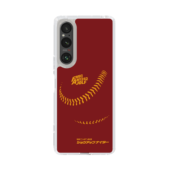 Slim Protection Case［ Nippon Broadcasting System - Show Up Nighter P03 ］