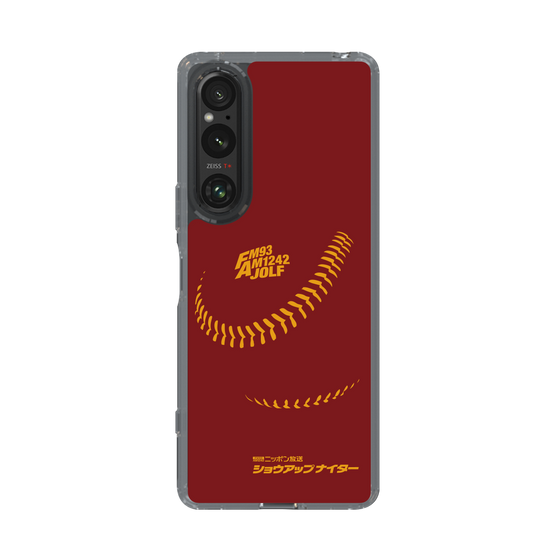 Slim Protection Case［ Nippon Broadcasting System - Show Up Nighter P03 ］