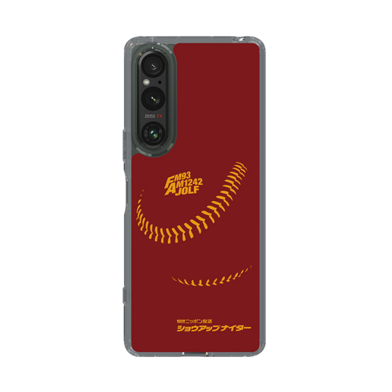 Slim Protection Case［ Nippon Broadcasting System - Show Up Nighter P03 ］