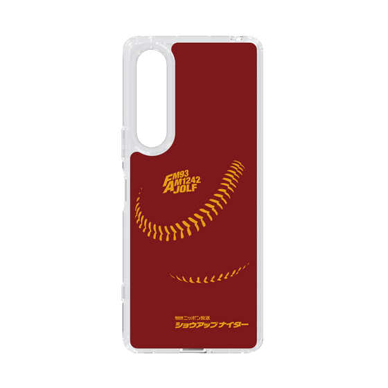 Slim Protection Case［ Nippon Broadcasting System - Show Up Nighter P03 ］