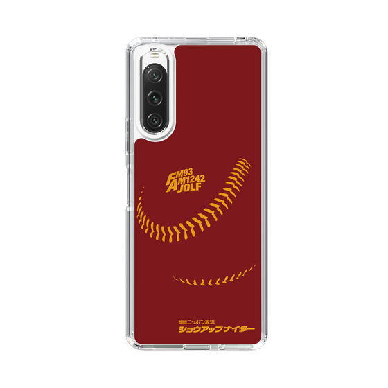 Slim Protection Case［ Nippon Broadcasting System - Show Up Nighter P03 ］