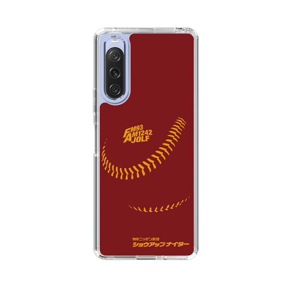 Slim Protection Case［ Nippon Broadcasting System - Show Up Nighter P03 ］