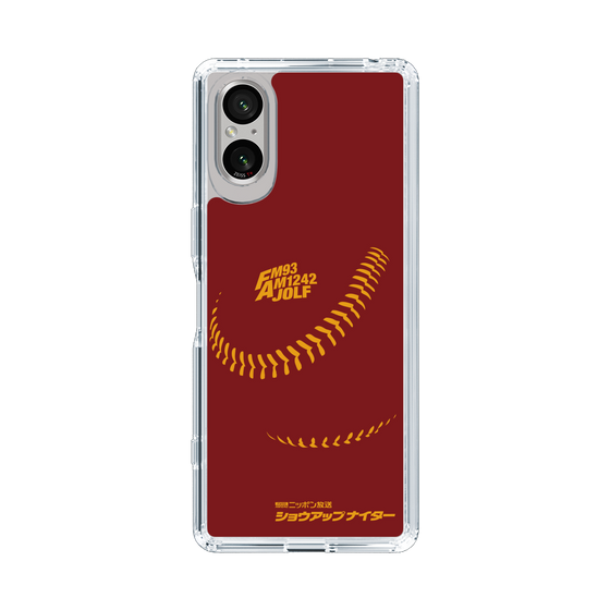 Slim Protection Case［ Nippon Broadcasting System - Show Up Nighter P03 ］