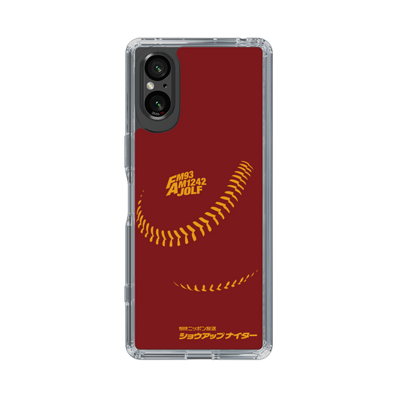 Slim Protection Case［ Nippon Broadcasting System - Show Up Nighter P03 ］