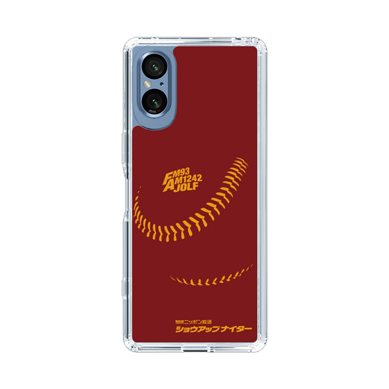 Slim Protection Case［ Nippon Broadcasting System - Show Up Nighter P03 ］