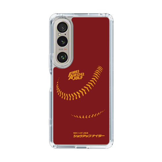 Slim Protection Case［ Nippon Broadcasting System - Show Up Nighter P03 ］