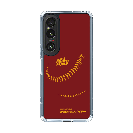 Slim Protection Case［ Nippon Broadcasting System - Show Up Nighter P03 ］