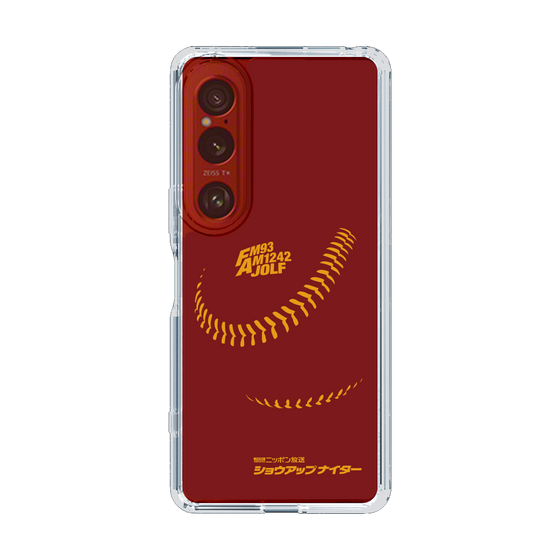 Slim Protection Case［ Nippon Broadcasting System - Show Up Nighter P03 ］