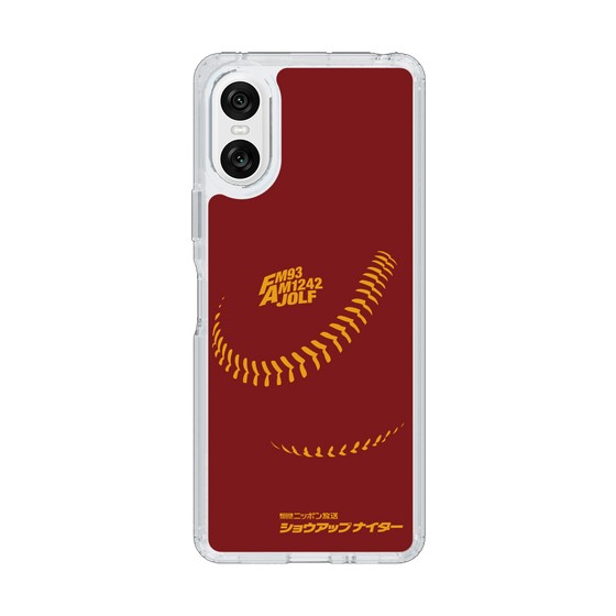 Slim Protection Case［ Nippon Broadcasting System - Show Up Nighter P03 ］