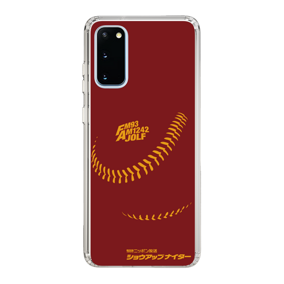 Slim Protection Case［ Nippon Broadcasting System - Show Up Nighter P03 ］