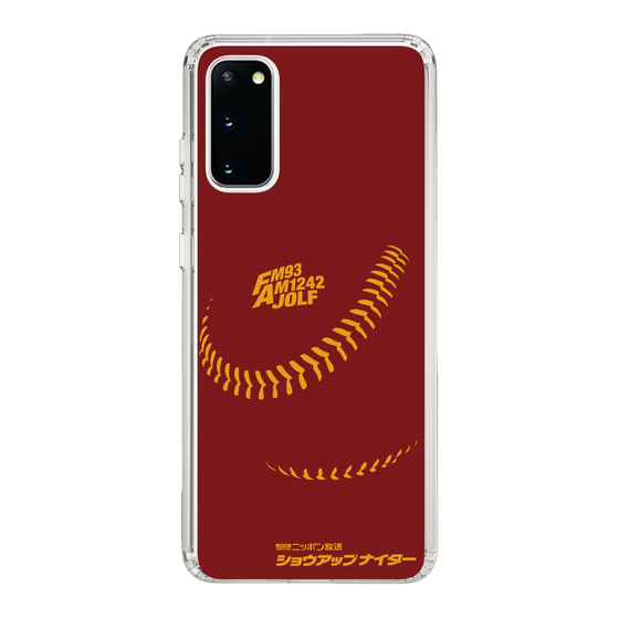 Slim Protection Case［ Nippon Broadcasting System - Show Up Nighter P03 ］