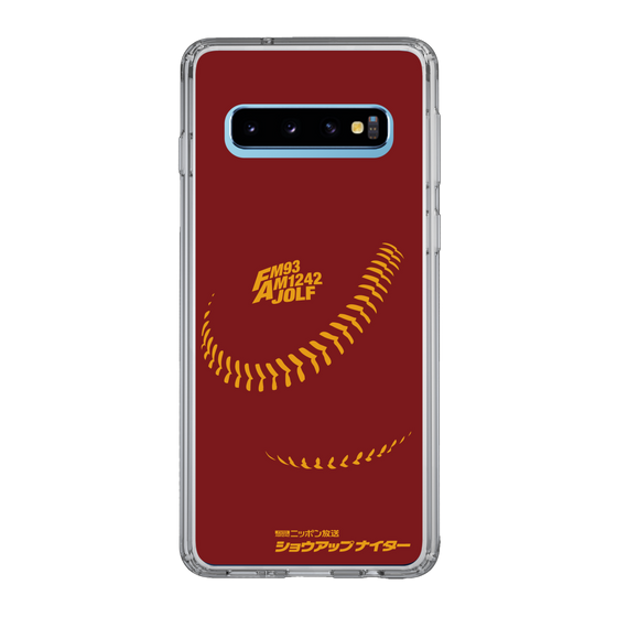 Slim Protection Case［ Nippon Broadcasting System - Show Up Nighter P03 ］