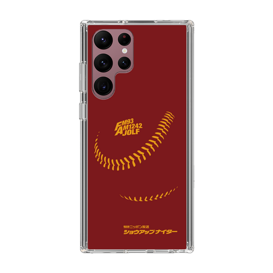 Slim Protection Case［ Nippon Broadcasting System - Show Up Nighter P03 ］