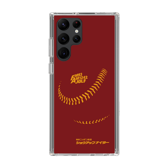 Slim Protection Case［ Nippon Broadcasting System - Show Up Nighter P03 ］